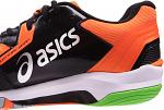 Asics Gel-Blast 6 Czarny/Pomarańczowy